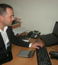 Bojan Borovic, CFO